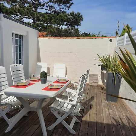 Villa Privee A 300M De La Plage Сен-Жиль-Круа-де-Ви Экстерьер фото