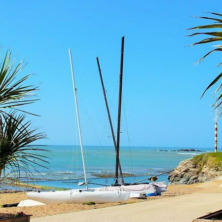 Villa Privee A 300M De La Plage Сен-Жиль-Круа-де-Ви Экстерьер фото