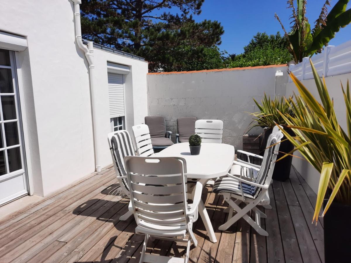 Villa Privee A 300M De La Plage Сен-Жиль-Круа-де-Ви Экстерьер фото