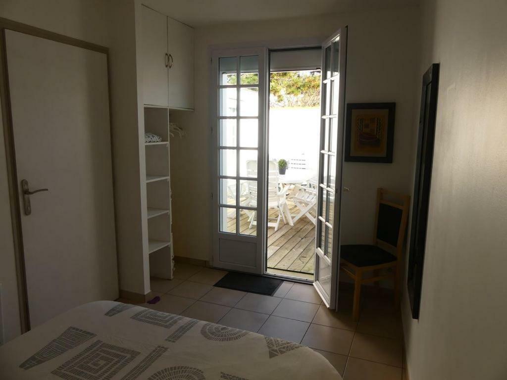Villa Privee A 300M De La Plage Сен-Жиль-Круа-де-Ви Экстерьер фото